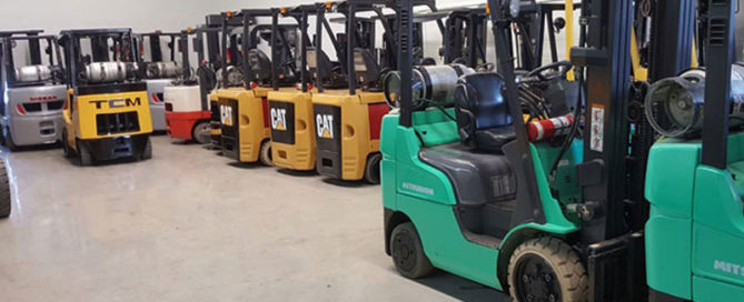 forklift