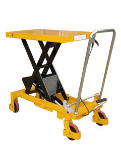 Lift Table Truck Hydraulic WP-800 » Forklift Plus