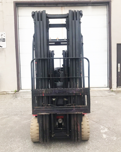 Forklift