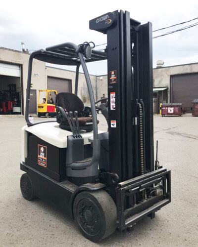 Electric Forklift Crown FC4525-50 Forklift Plus