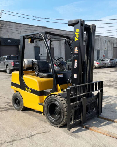 Forklift Yale GLP050VX Outdoor 5000 lbs » Forklift Plus