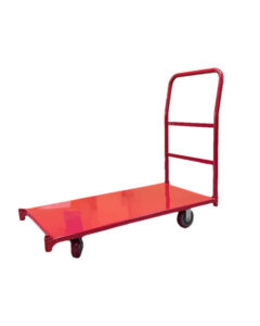 Metal platform trucks in Montréal » Forklift Plus