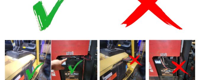 Ensuring Safety: Proper Cable Management in Electric Forklifts