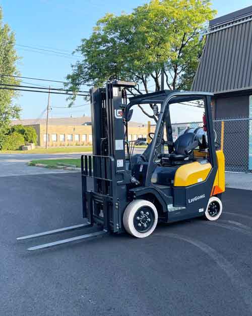 CLG2025-C Forklift LPG