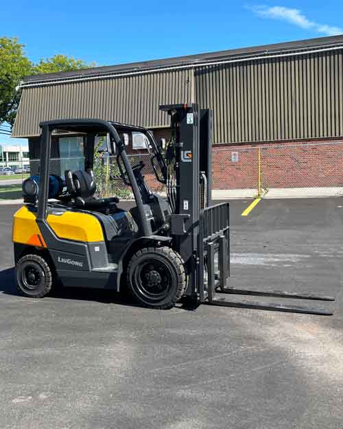 LiuGong CLG2030G Forklift