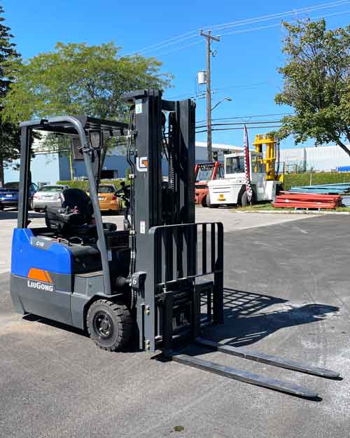 CLGA18 Electric Forklift