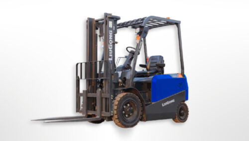 LIUGONG CLASS I - Electric Forklift