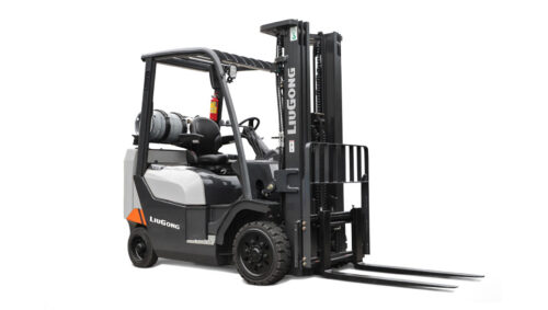 LIUGONG CLASS IV - LPG Forklift