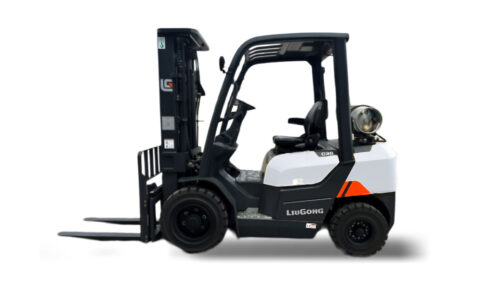 LIUGONG CLASS V - Dual Fuel Forklift