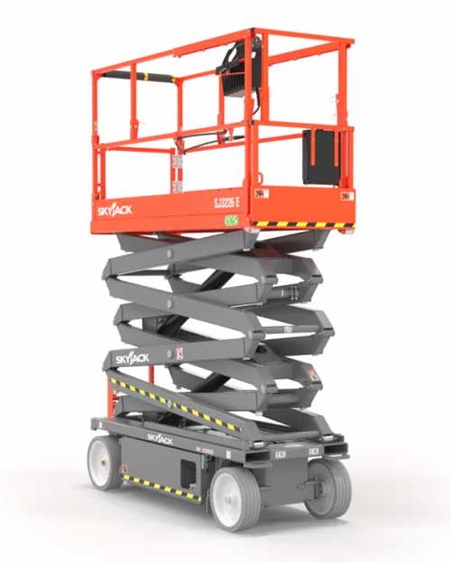 Skyjack SJ3226E Electric Scissor Lift